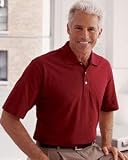 Men's Ottoman Stripe Polo