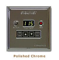 Buy Steam Generators by Steamist - DSC-425 in Chrome (Steamist Showers, Plumbing, Bathtubs Showers & Saunas, Showers, Modules & Installation Kits)