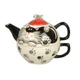 TEA FOR ONE CAT TEAPOT AND CUP PRICE & KENSINGTON 31CFyaeJz3L. SL160 TEA FOR ONE CAT TEAPOT AND CUP PRICE & KENSINGTON