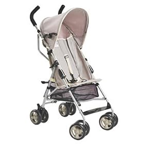 Little Shield Davos Buggy in Oatmeal