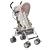 Little Shield Davos Buggy in Oatmeal