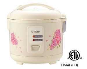 Tiger Jaza18u Rice Cooker 10cup Steamer