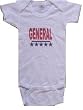 GENERAL - General - White Onesie / Baby T-shirt