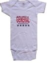 GENERAL - General - White Onesie / Baby T-shirt