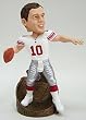 New York Giants Eli Manning Super Bowl 42 Forever Collectibles MVP Bobble Head - Football Sports Merchandise