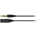 audio-technica �w�b�h�z�������R�[�h �X�g���[�g0.5m AT3A45ST/0.5 BK