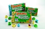 Educational Insights Jumbo Alphabet and Numbers Stamp Set - B0006L4YD2