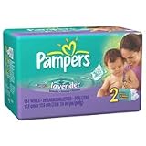 Pampers Baby Wipes With Scent Of Lavender Refill Pack - 144 ea