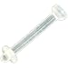 Flexible Acrylic Tongue Retainer: 14g 1/2