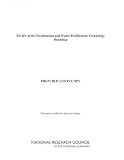 Review Of The Desalination And Water Purification  Technology Roadmap