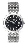 ESQ Fresco Swiss Quartz Movement Black Dial Men's Watch #07300767