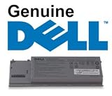 Review Dell Computers  / Original Dell Laptop Battery, Genuine Dell Part PC764 fits Latitude D620, D630, Precision M2300, 56 WHr capacity