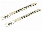 Review Black and Decker B/DX25532 / Black and Decker X25532 Jigsaw Blades (2) Wood 75mm