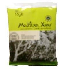 Gum Mastic Chios, 10g bag by parthenonfoods.com