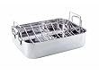 KitchenAid Gourmet Distinctions 16-1/2-Inch Roaster with Rack