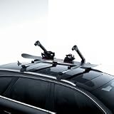 Audi Ski and Snowboard Rack - Deluxe Size by Audi