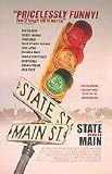 State And Main (1-Sheet), Movie Poster