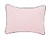 Forest Petal Boudoir Pillow