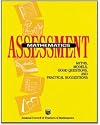 Mathematics Assessment: Myths, Models, Good Questions, and Practical Suggestions