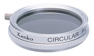ケンコー・トキナー Kenko デジタルカメラ用フィルター サーキュラーPL 43mm 黒枠 304312