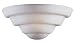 Kenroy Lighting 66020 Palacio Sconce Alabaster 6
