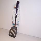 Fiesta Kitchen Utensil Plum 13 1 2  Slotted Spatula by Fiesta