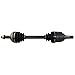 Heri Automotive New CV Axle (90637)