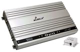 Lanzar OPTI200X4 1600 Watt 4 Channel Competition Class Amplifier **FREE GIFT WHEN YOU ORDER THIS ITEM FROM NEW IMAGE CAR HIFI**