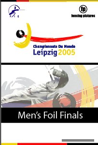 - 	 Fencing DVD Men's Foil Final World Championships Leipzig 2005
