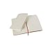 Moleskine 2013-2014 Weekly Planner, Horizontal, 18 Month, Pocket, Red, Hard Cover (3.5 x 5.5)