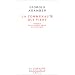 La communaut� qui vient