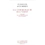 La communaut� qui vient de Giorgio Agamben