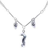 Seahorse Charm Dangle BELLY CHAIN