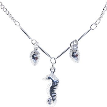 Seahorse Charm Dangle BELLY CHAIN