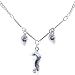 Seahorse Charm Dangle BELLY CHAIN