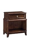 Tangerine 310 Nutmeg Nightstand - Pulaski 310140
