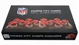 Kansas City Chiefs Checker Set