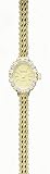 Geneve 14K Solid Gold & Diamond Womens Mini Watch - OW187