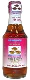 Three Fish Brand - Fish Sauce 6.8 Fl. Oz.
