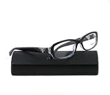 Prada PR10NV Eyeglass Frames ZXN1O15116 Violet PR10NVZXN1O15116
