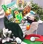 "Golfer's Caddy" Gift Basket for Him - Makes a Great Gift for Golf Tournaments