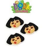 Gourmet Food : Dora The Explorer Icing Decorations