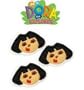 Dora The Explorer Icing Decorations