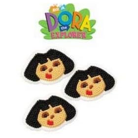 Dora The Explorer Icing Decorations