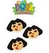 Dora The Explorer Icing Decorations Image
