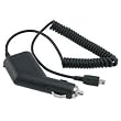 Black Rapid Car Charger for Creative Zen Micro / V Plus
