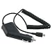 Black Rapid Car Charger for Creative Zen Micro / V Plus