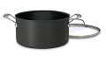 Cuisinart Chef's Classic Nonstick Hard-Anodized 6-Quart stockpot with Lid