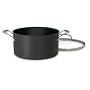 Cuisinart Chef's Classic Nonstick Hard-Anodized 6-Quart stockpot with Lid