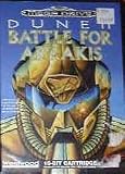 Dune II-Kampf um den Wüstenplaneten